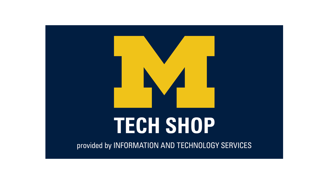 Welcome to Tech Shop @ Home | Waitwhile