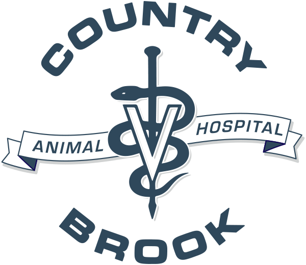 Logo for Country Brook Animal Hospital