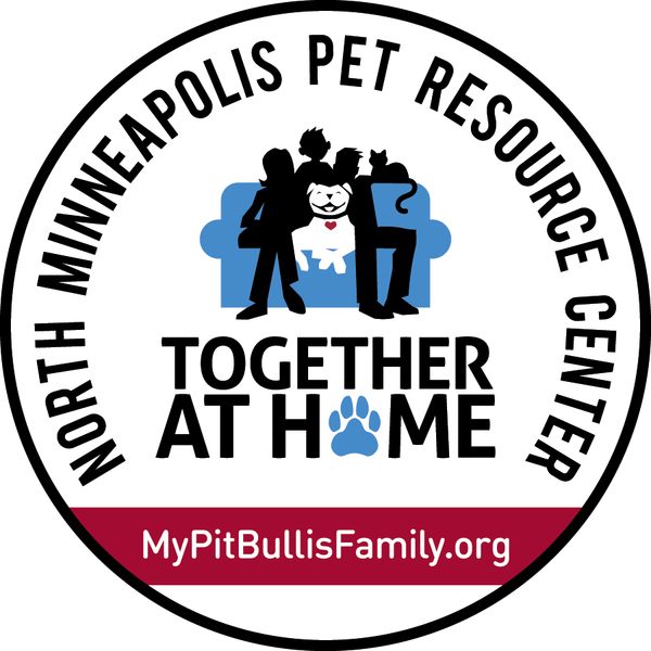 Logo for North Minneapolis Pet Resource Center