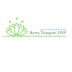 Logo for Kerry Traugott, DNP