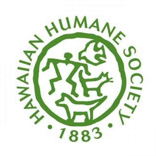 Logo for Hawaiian Humane Society