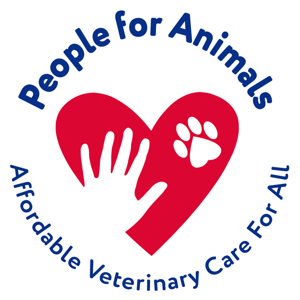 Logo for People for Animals, Inc.