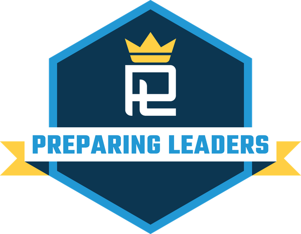 Logo for Preparing Leaders Summer Camp