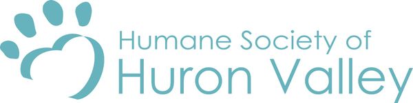 Logo for Humane Society of Huron Valley
