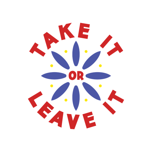 Logo for Take It or Leave It