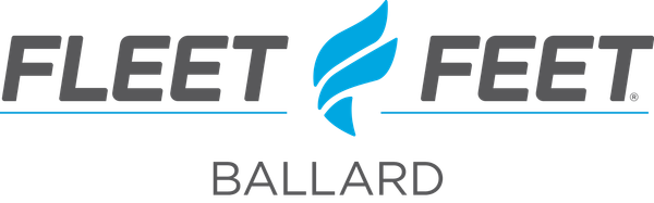 Logo for Fleet Feet Ballard
