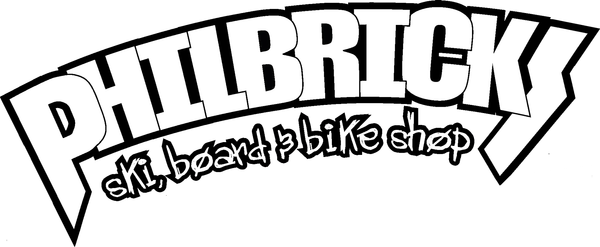 Logo for Philbrick's Ski Board & Bike