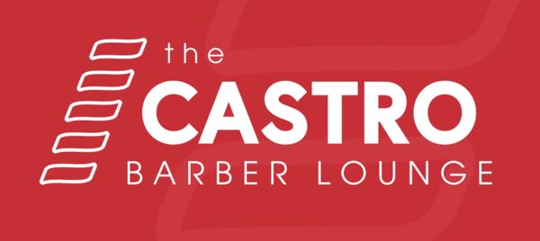 Logo for The CASTRO Barber Lounge