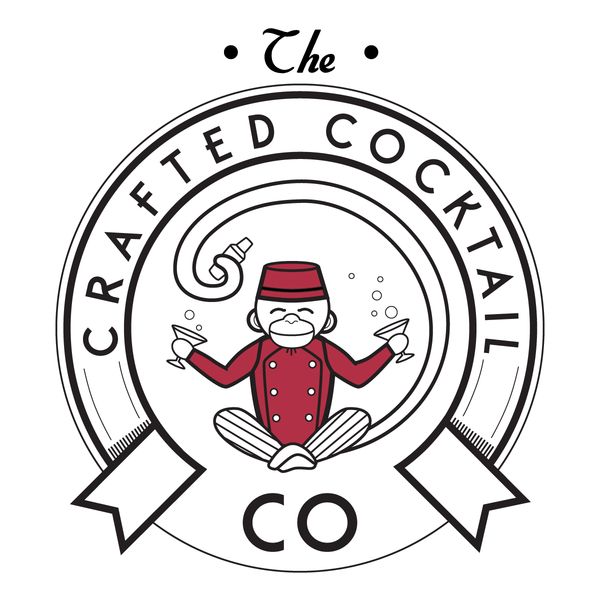Logo for Crafted Cocktail Co