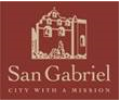 Logo for City of San Gabriel