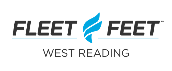 Logo for Fleet Feet West Reading
