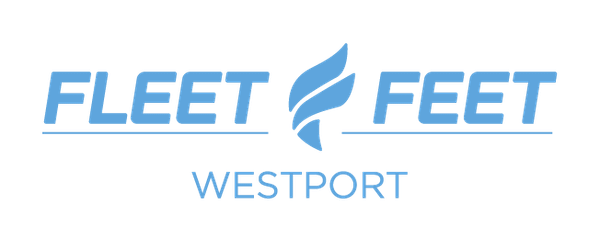 Logo for Fleet Feet Westport