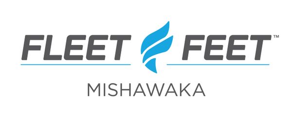 Logo for Fleet Feet Mishawaka