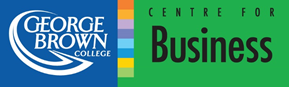 Logo for The Centre for Business