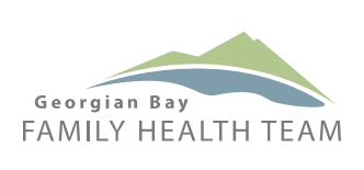 Logo for Georgian Bay Family Health Team
