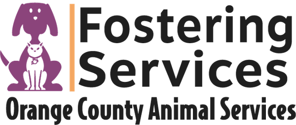 Logo for Orange County Animal Services