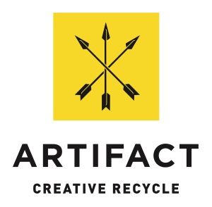 Logo for Artifact Creative Recycle