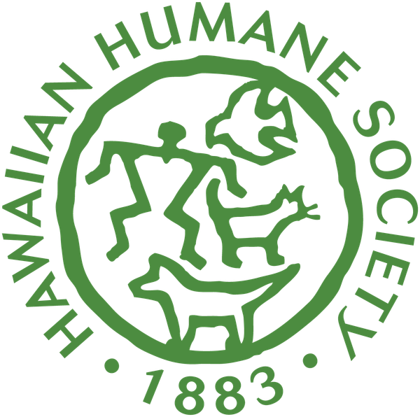 Logo for Hawaiian Humane Society