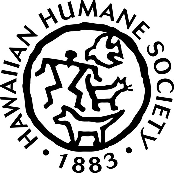 Logo for Hawaiian Humane Society