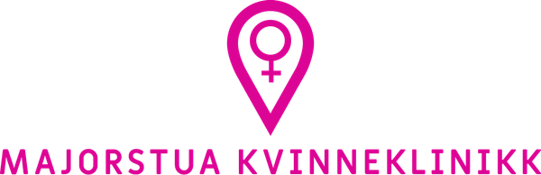 Logo for Majorstua kvinneklinikk