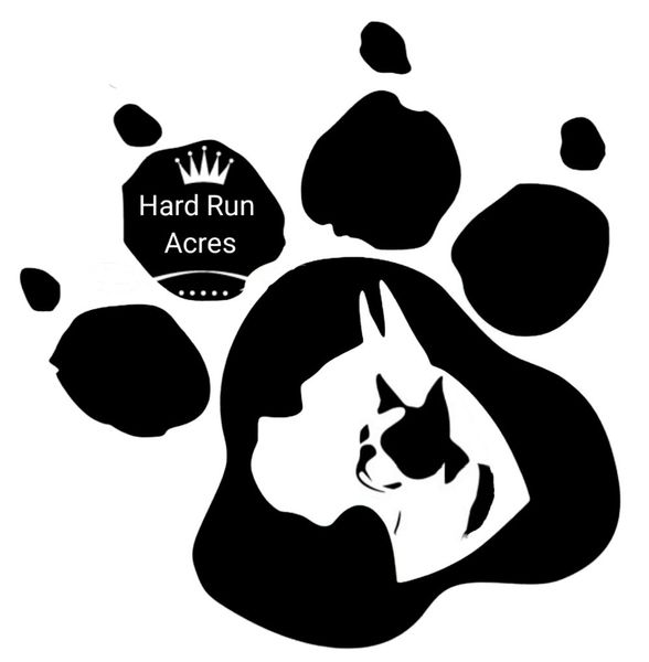 Logo for Hard Run Acres