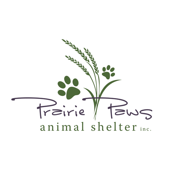 Logo for Prairie Paws Animal Shelter, Inc.
