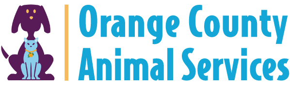 Logo for Orange County Animal Services