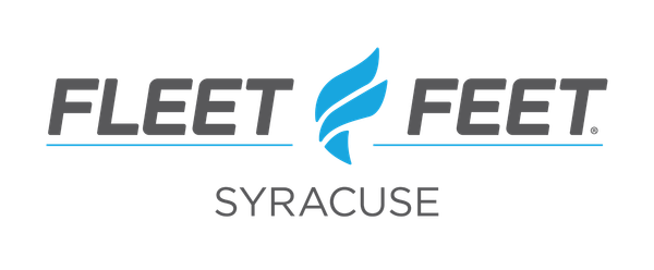 Logo for Fleet Feet Syracuse