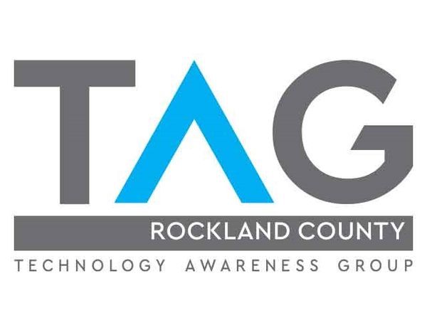 Logo for TAG Rockland
