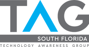 Logo for TAG South Florida
