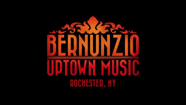 Logo for Bernunzio Uptown Music, LLC