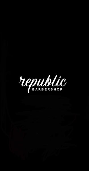 Logotipo para Republic Barber Mx
