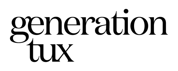 Logo for Generation Tux - Dallas, Texas