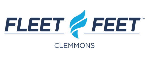 Logo for Fleet Feet Clemmons