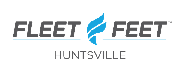 Logo for Fleet Feet Huntsville