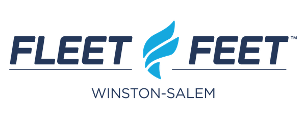Logo for Fleet Feet Winston-Salem