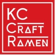 Logo for KC Craft Ramen