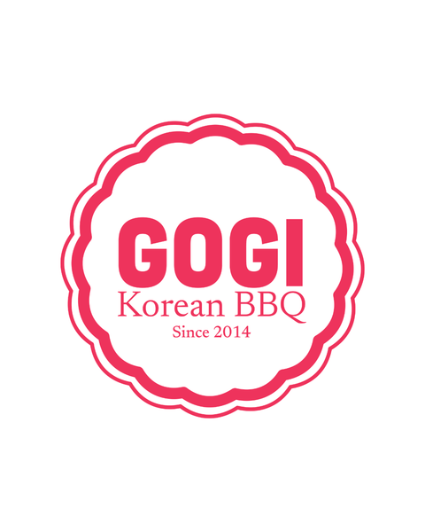 Logo for GOGI KOREAN BBQ - Sunridge