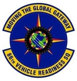 Logo for USAREUR Licensing