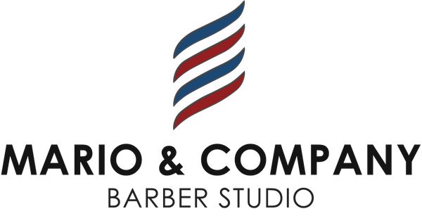 Logo for Mario and Company Barber Studio 2