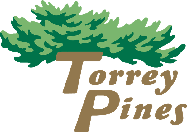 Logo for Torrey Pines Municipal Golf Course