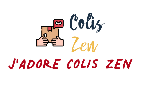 Logo pour Colis Zen