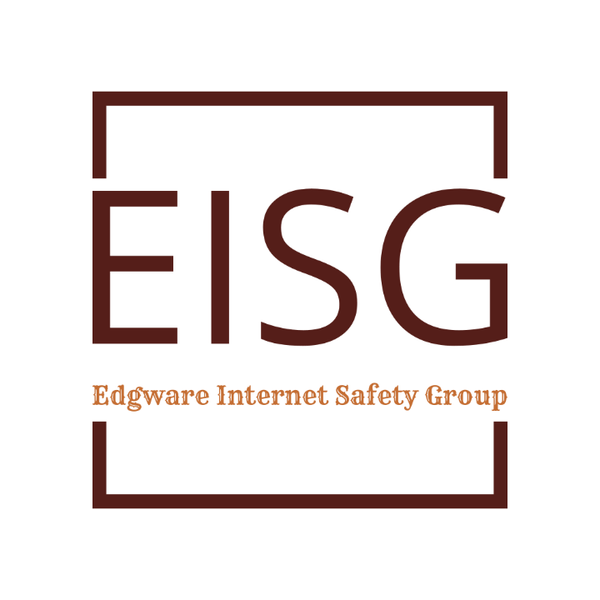 Logo for Edgware Internet Safety Group