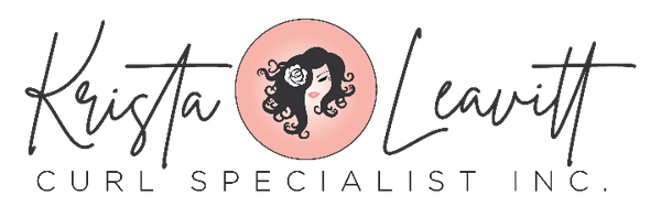 Logo for Krista Leavitt - Curl Specialist Inc.