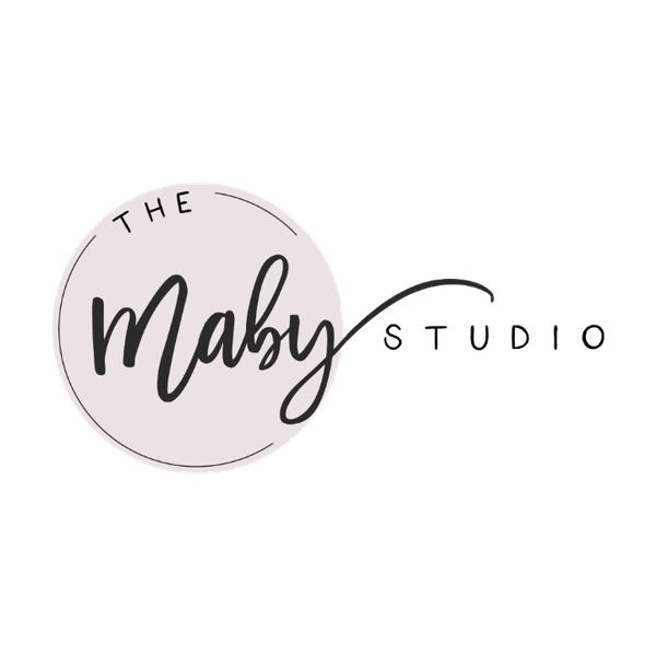 Logo for The Maby Studio