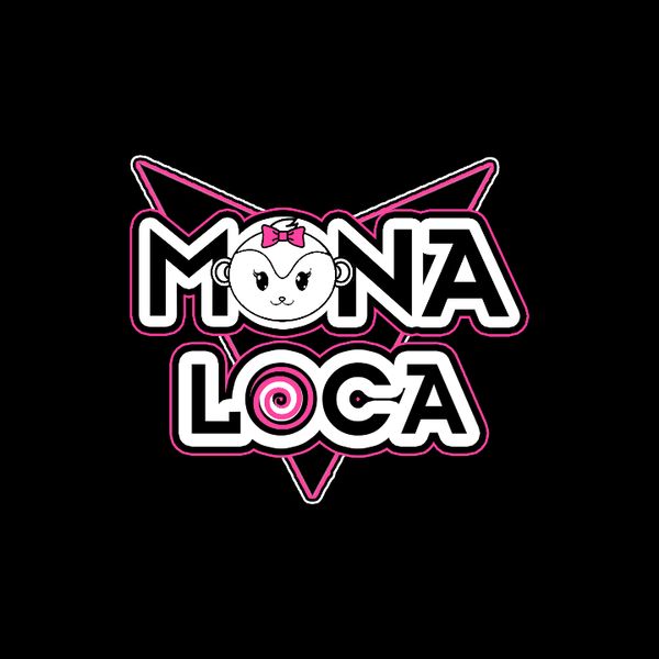 Logotipo para mona loca beauty haven