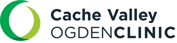 Logo for Ogden Clinic Cache Valley