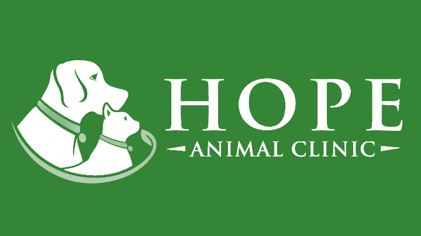 Logo for Initial Check In - Hope Animal Clinic