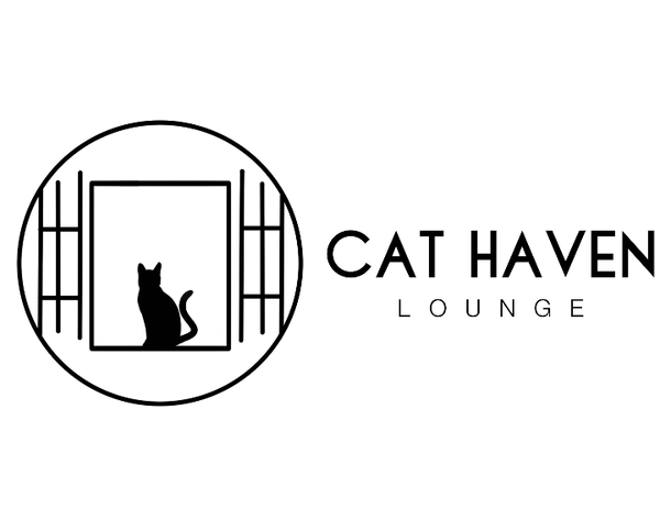 Logo for Cat Haven Lounge