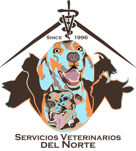 Logo for Servicios Veterinarios del Norte